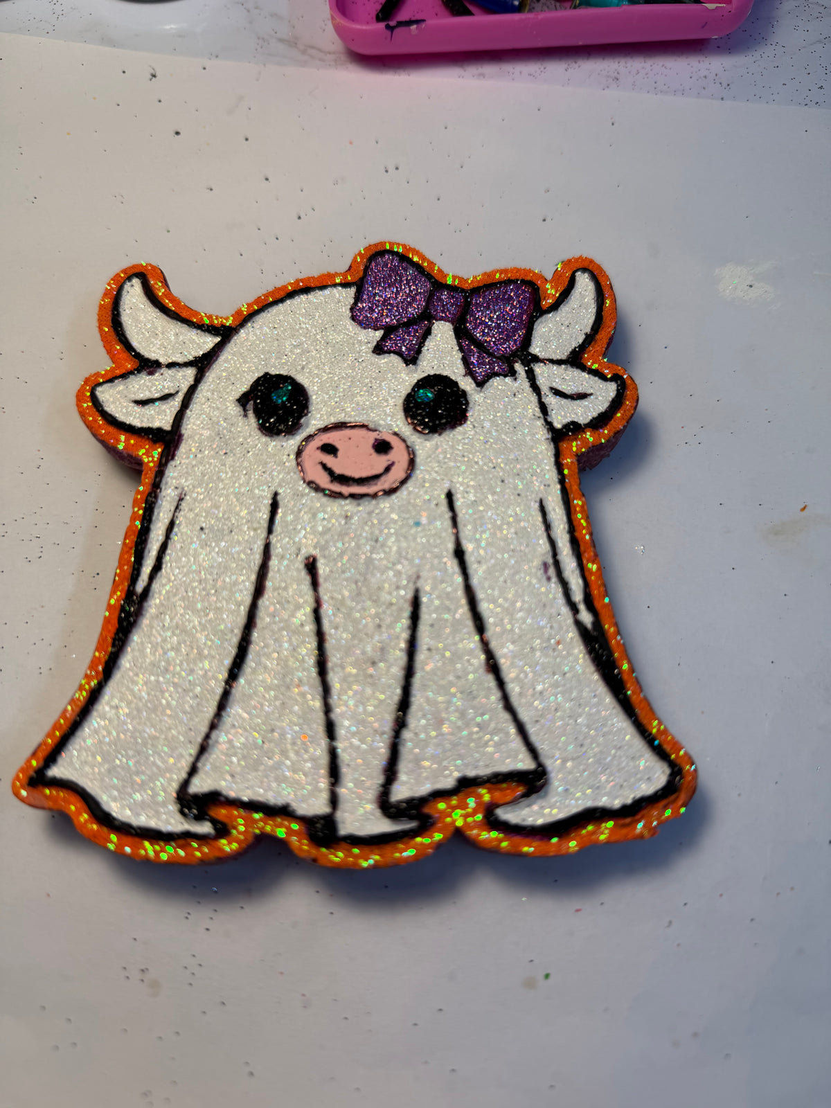 Air fresheners in different scents and customs made
