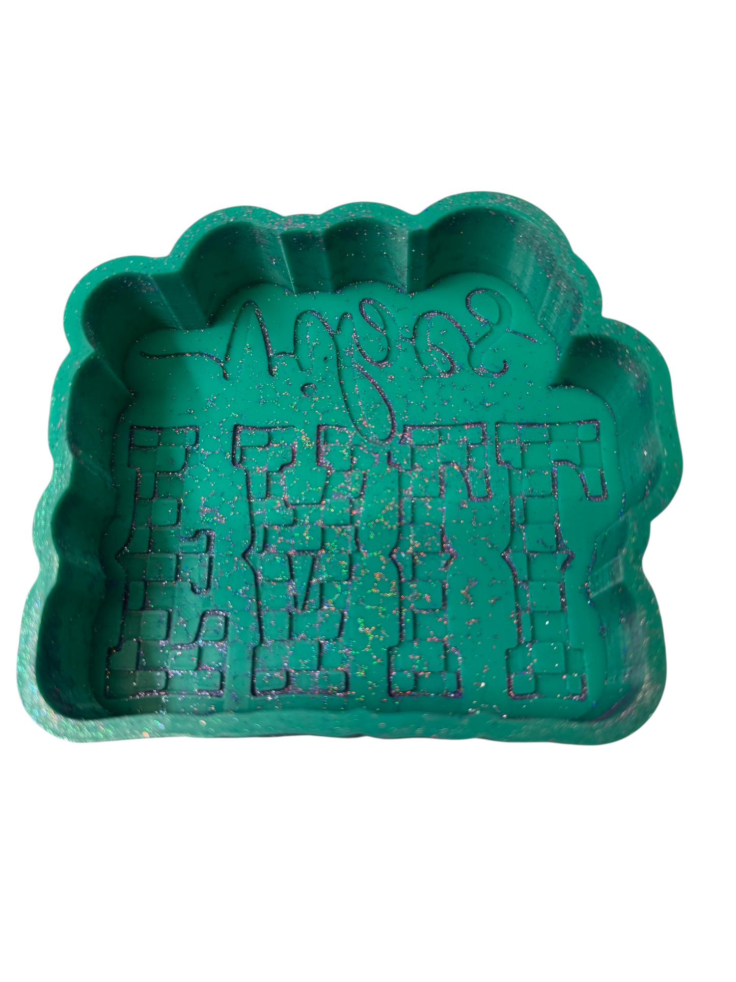 ￼ all the molds are in here