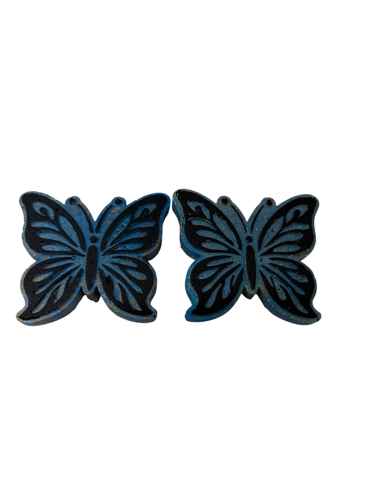 Air fresheners in different scents and customs made