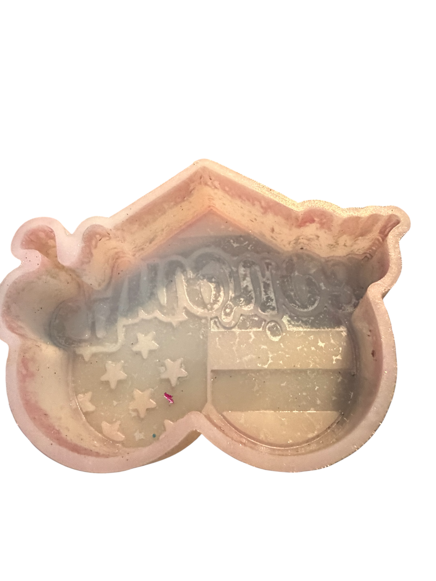 ￼ all the molds are in here