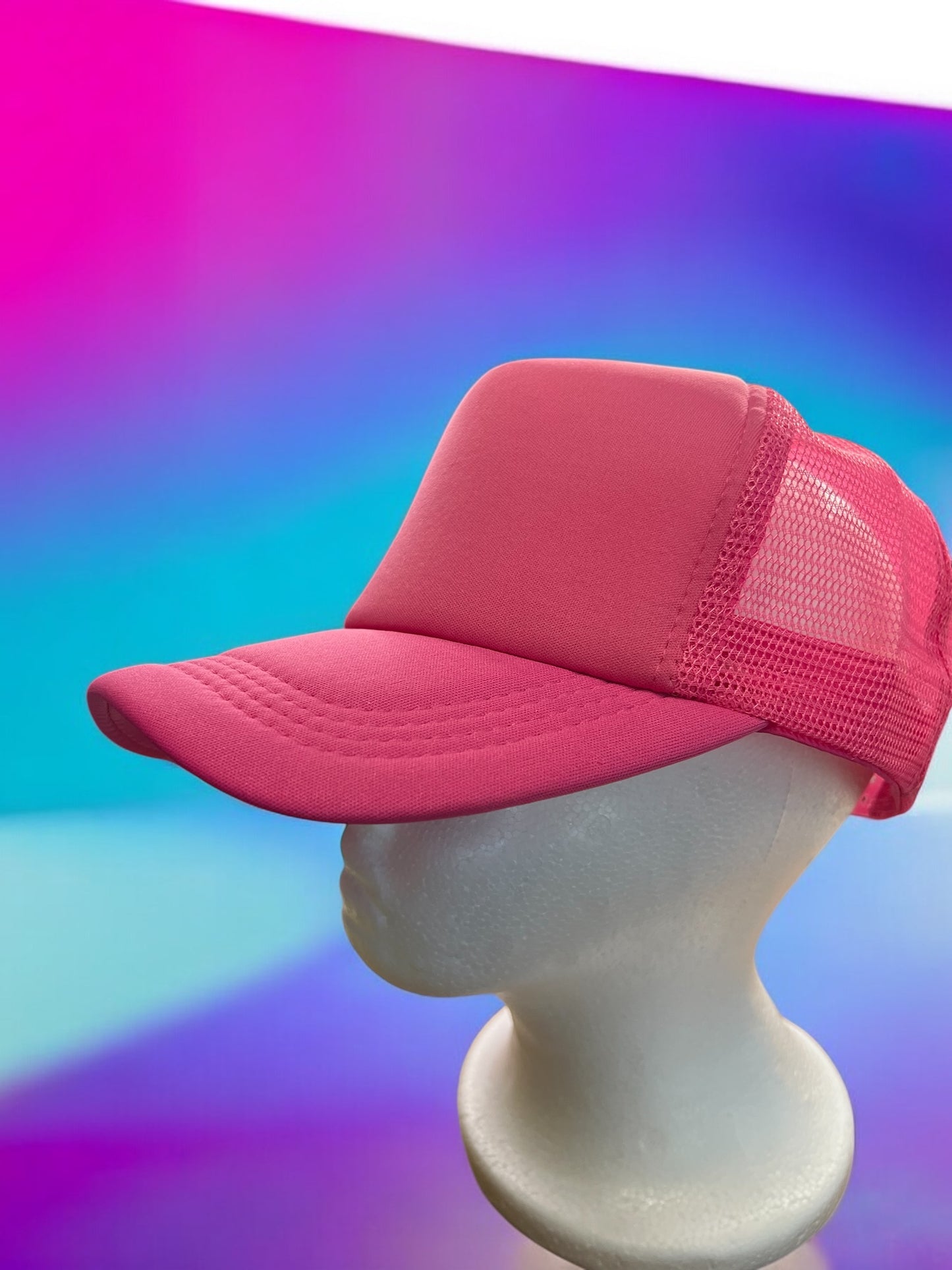 Hats in random colors! One size fits all!