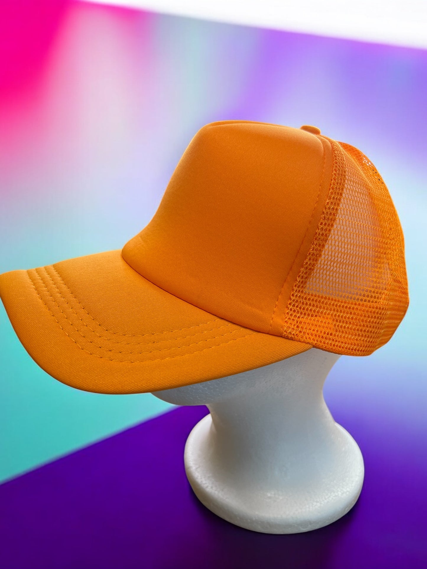 Hats in random colors! One size fits all!