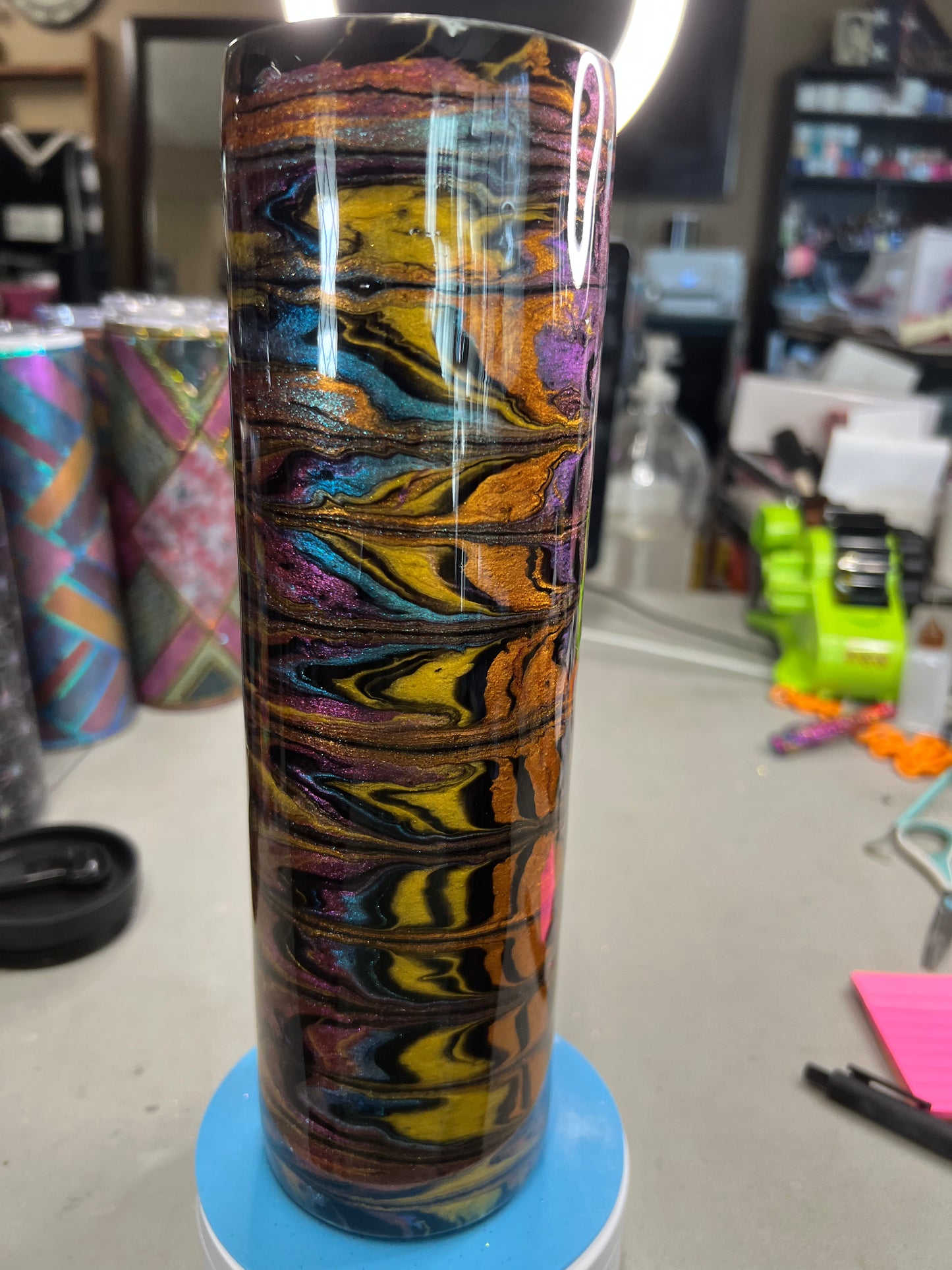 Ready to ship