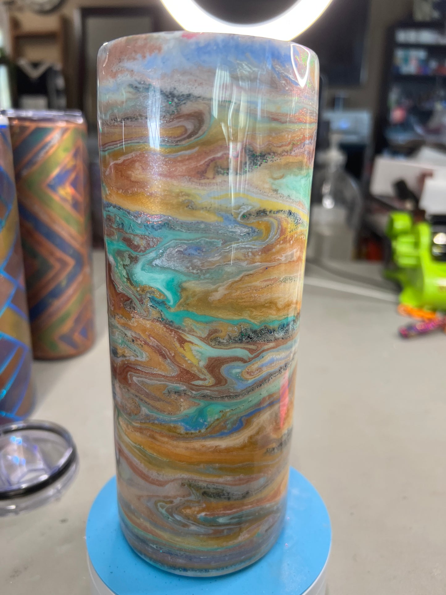 Ready to ship