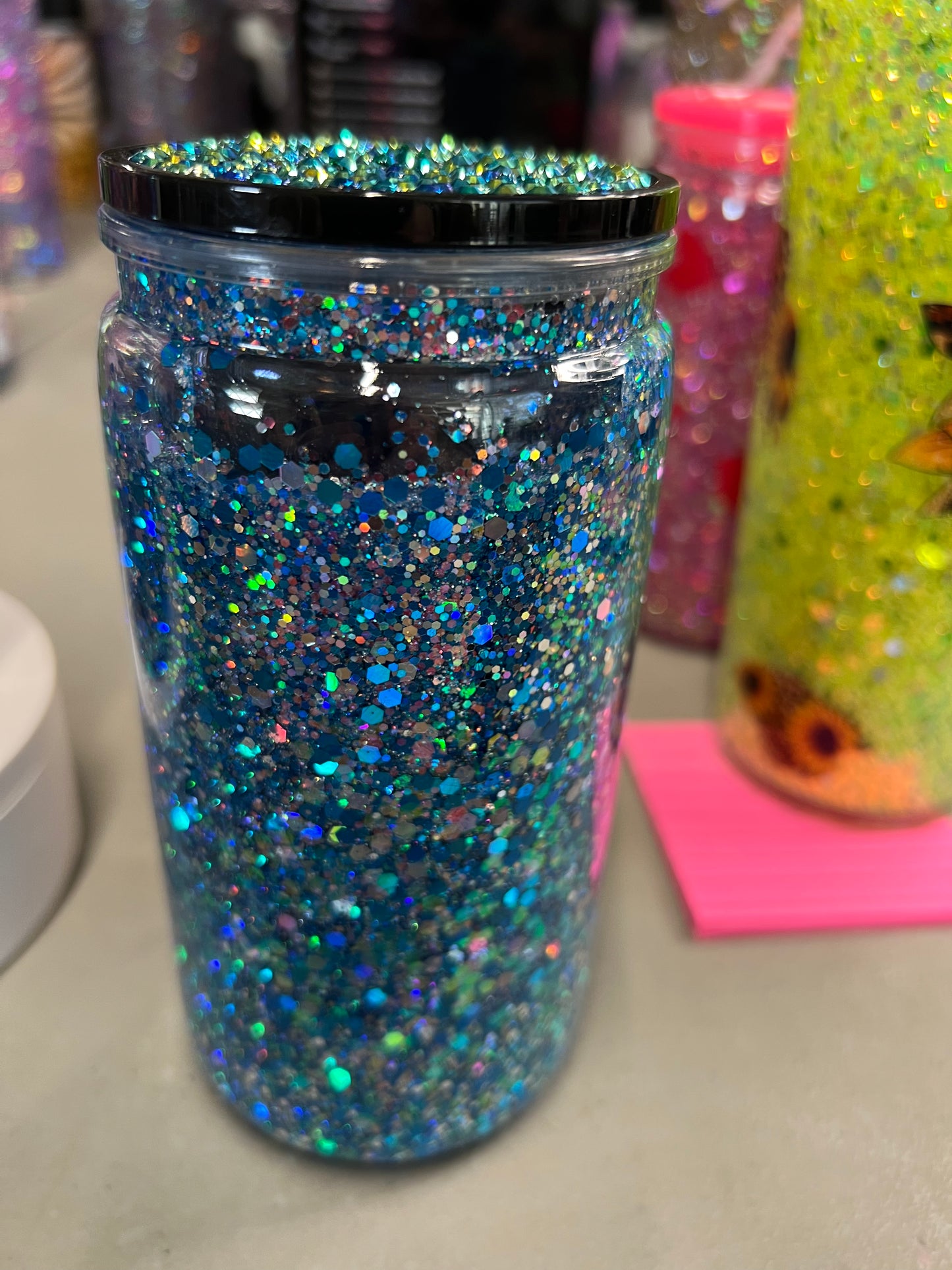 Snow globes ready to ship