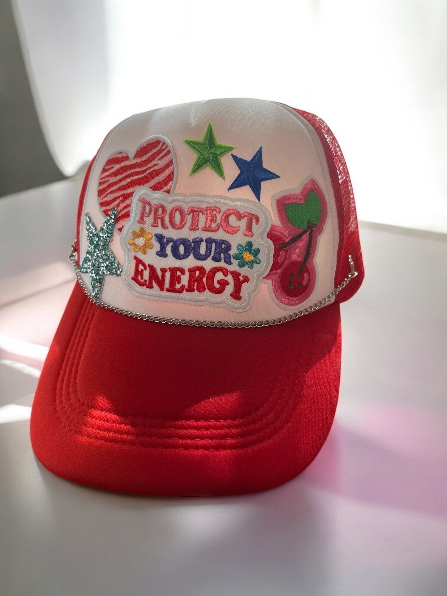 Hat’s ready to ship