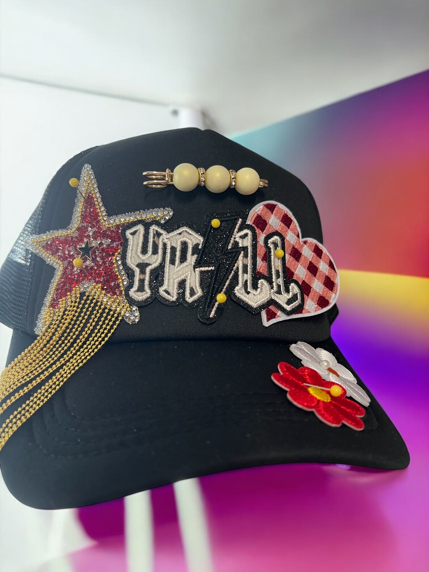 Hat’s ready to ship