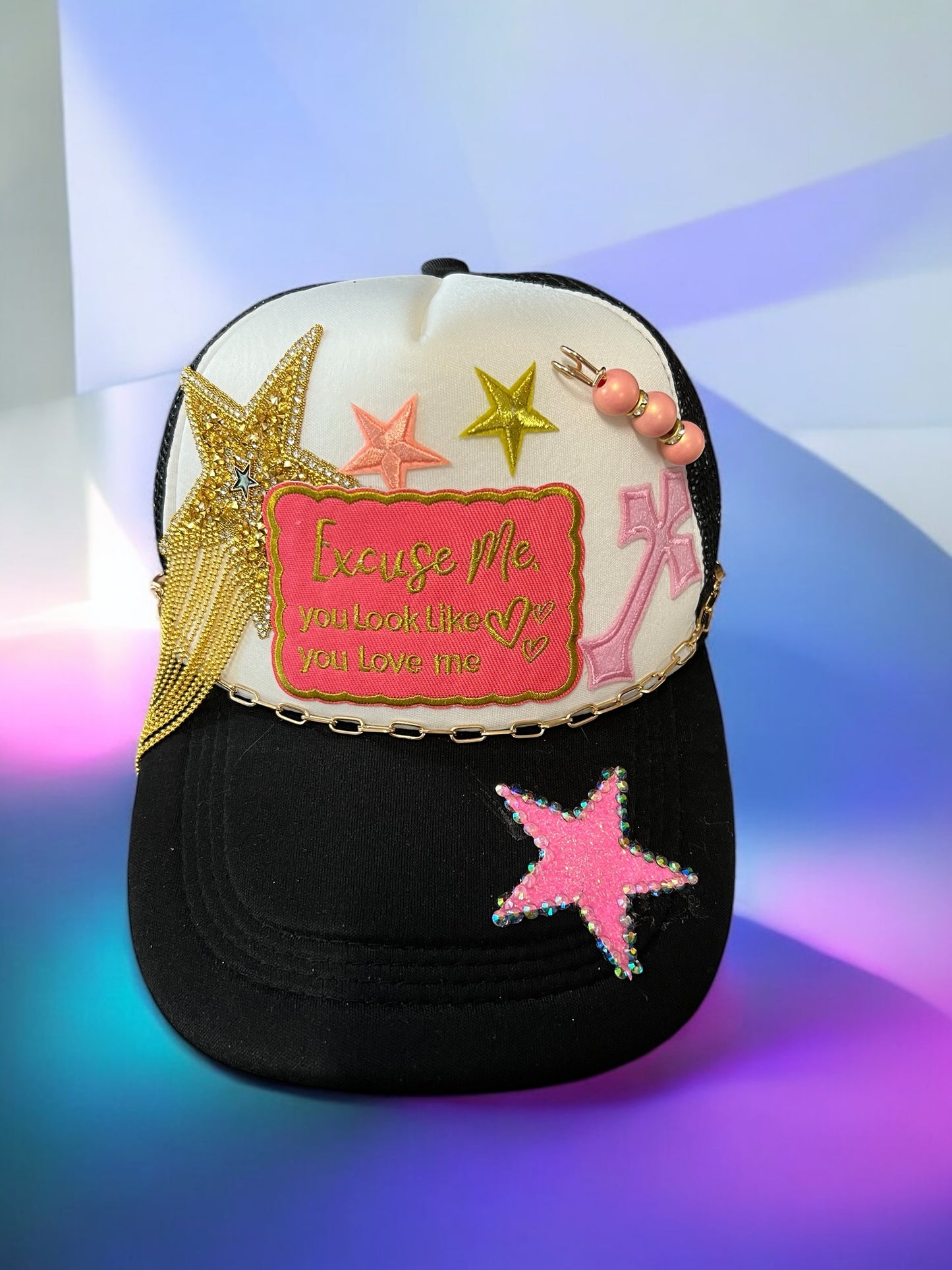 Hat’s ready to ship