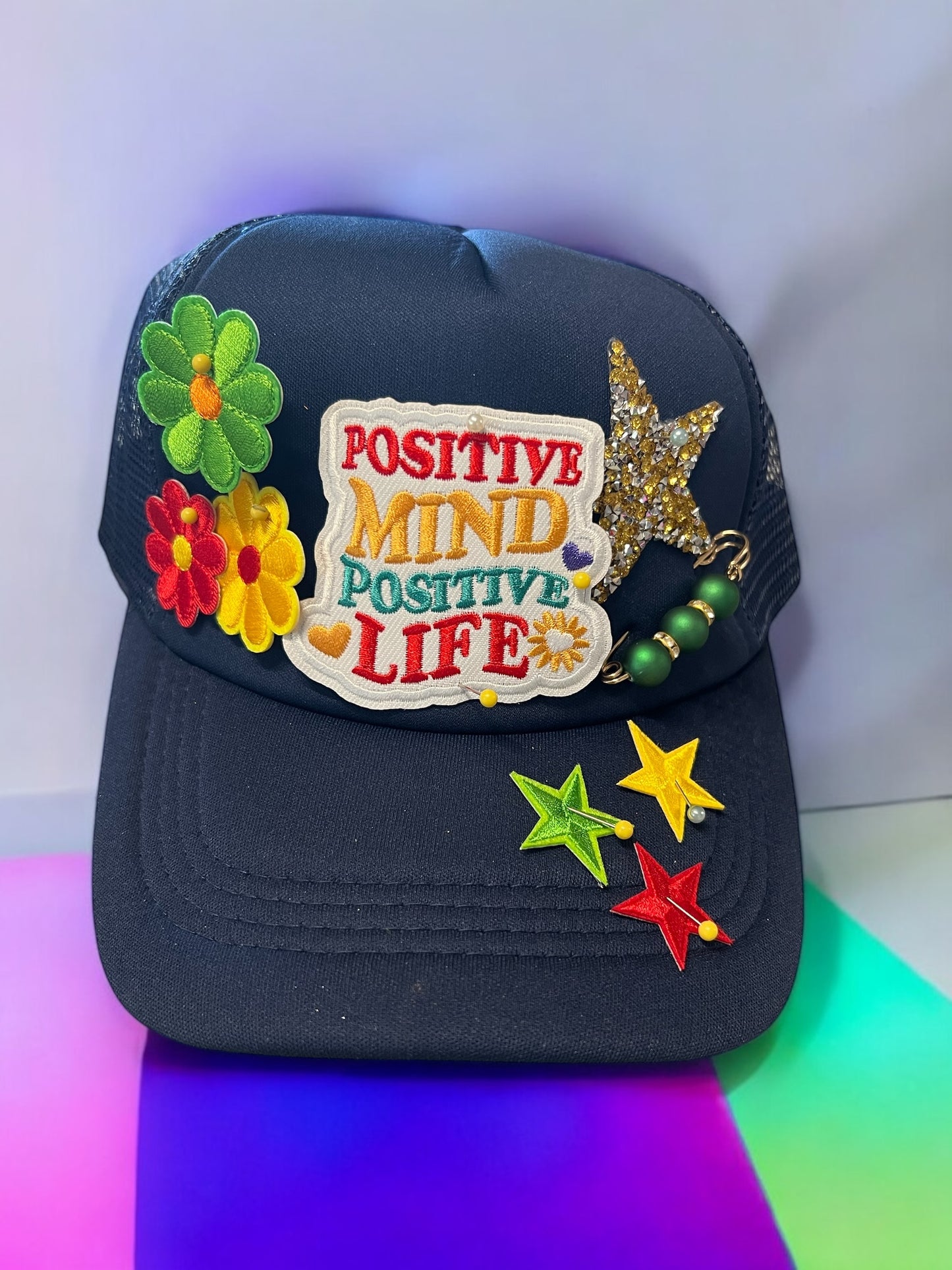 Hat’s ready to ship
