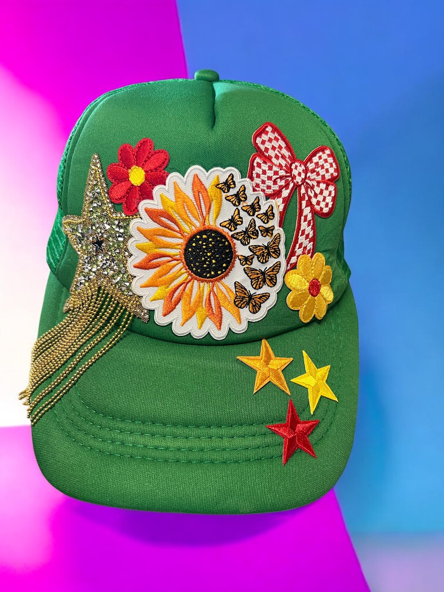 Hat’s ready to ship