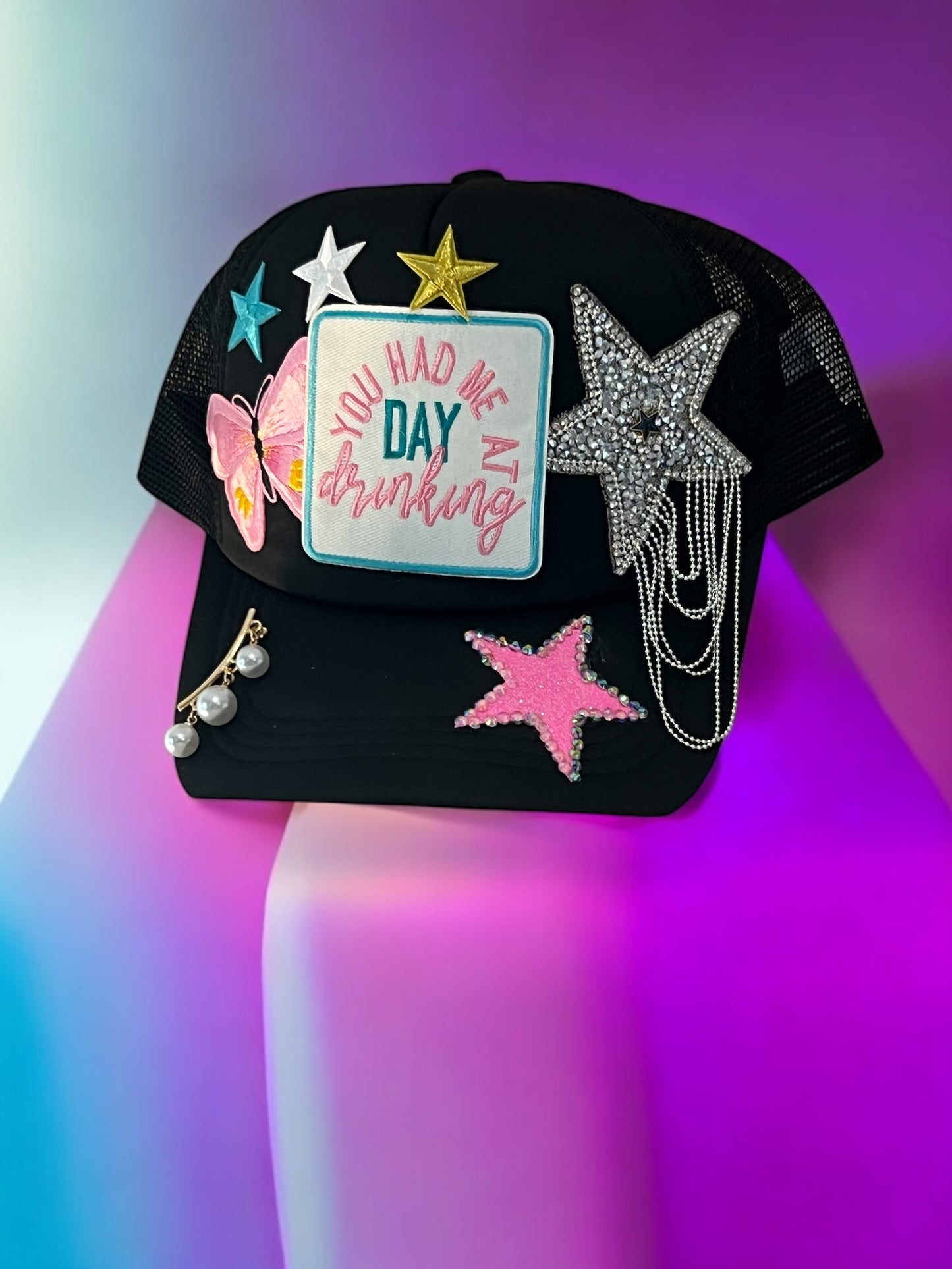 Hat’s ready to ship