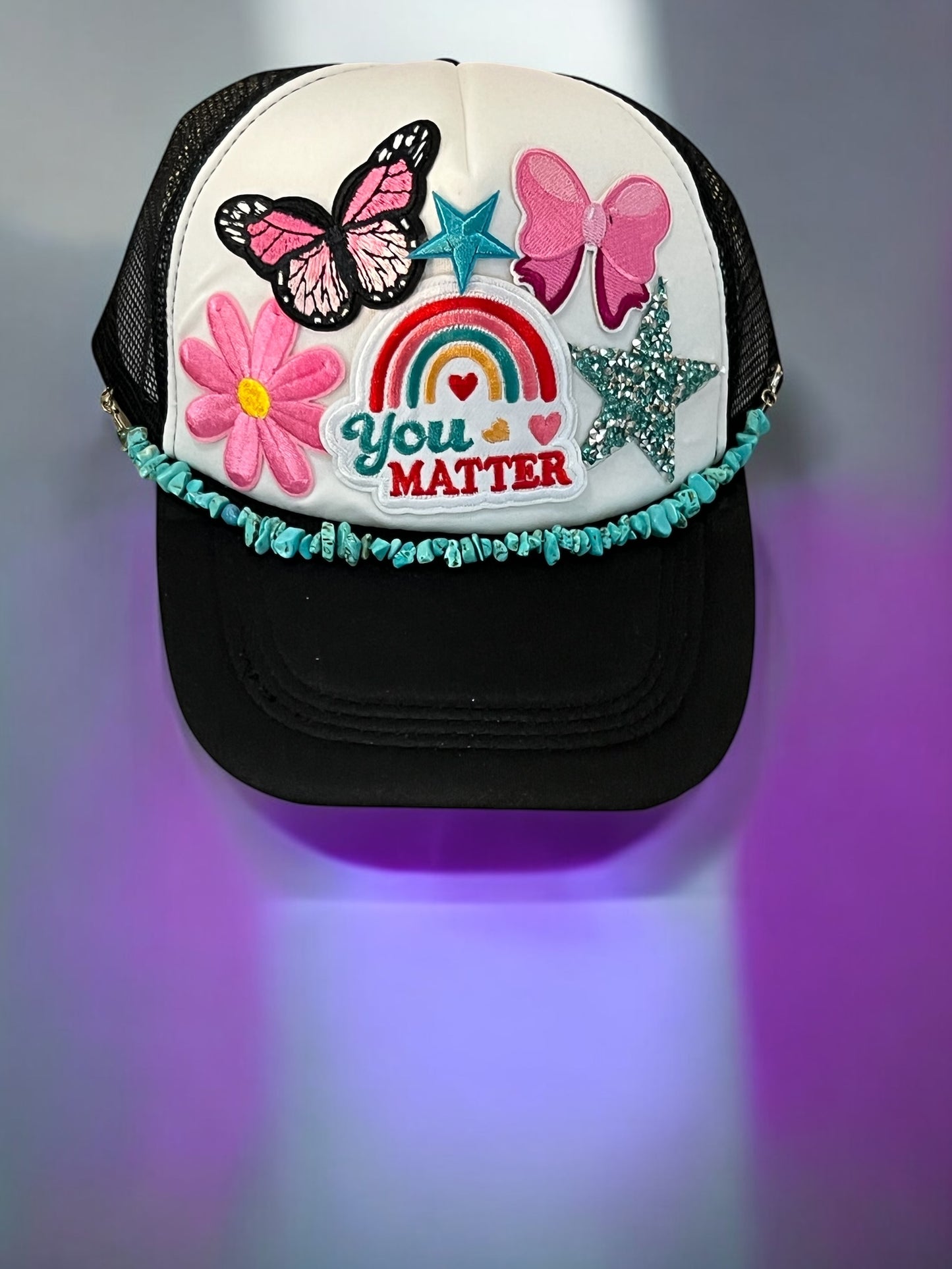 Hat’s ready to ship