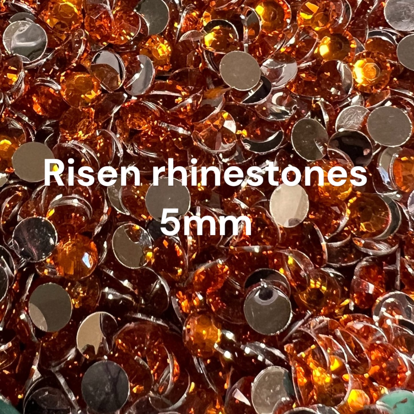 Rhinestones Risen