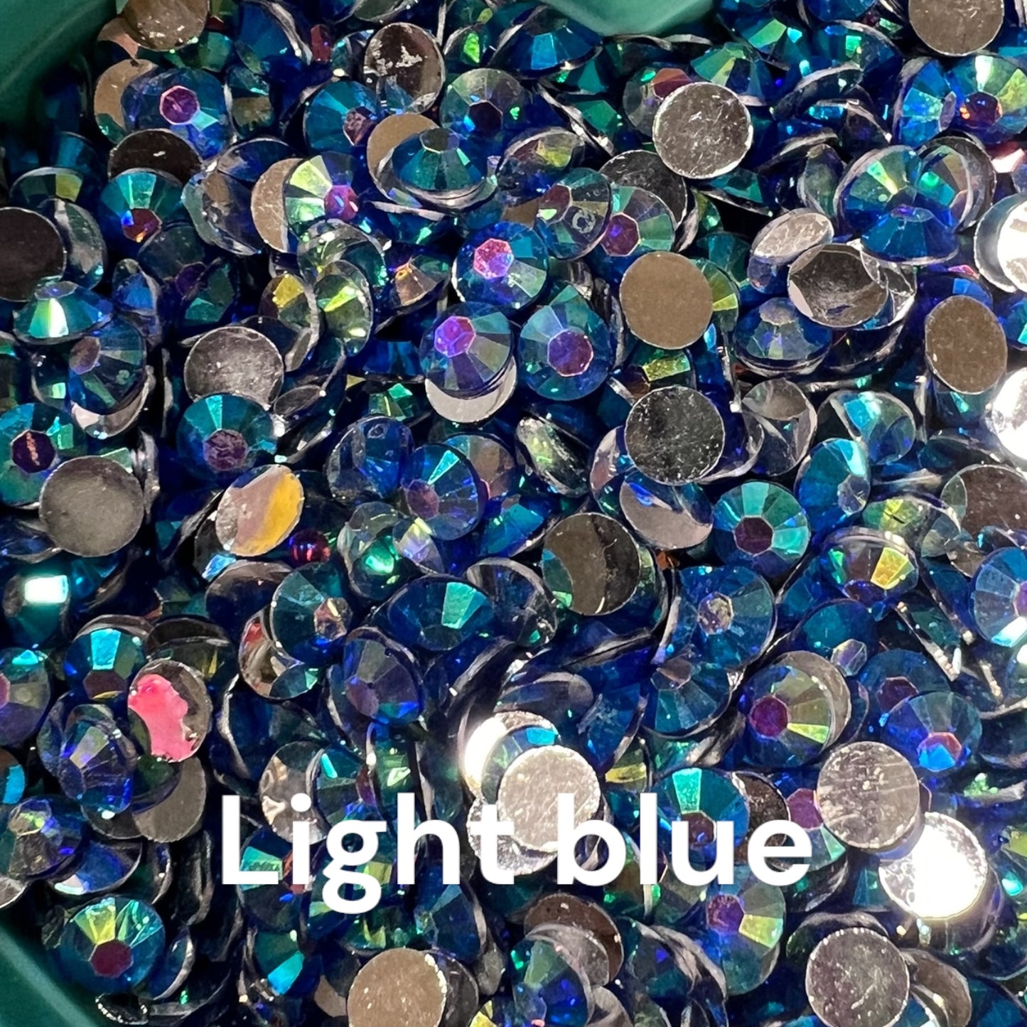 Rhinestones Risen