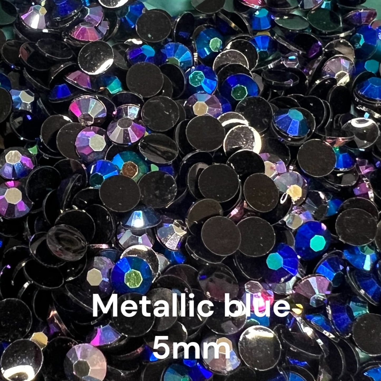 Rhinestones Risen