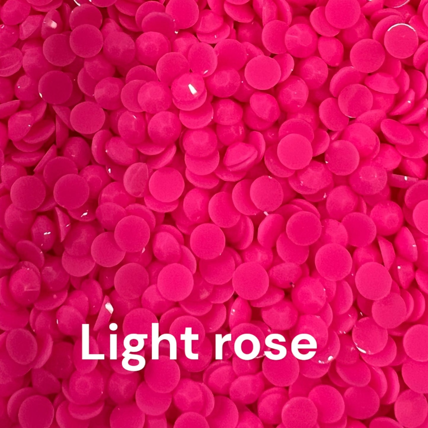 Rhinestone jelly