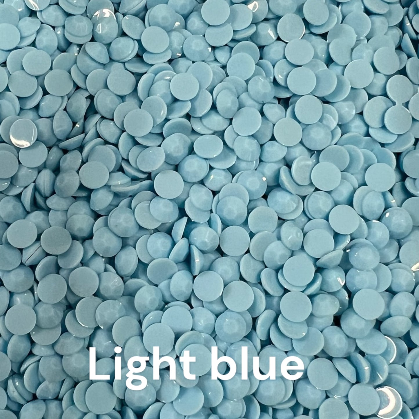 Rhinestone jelly