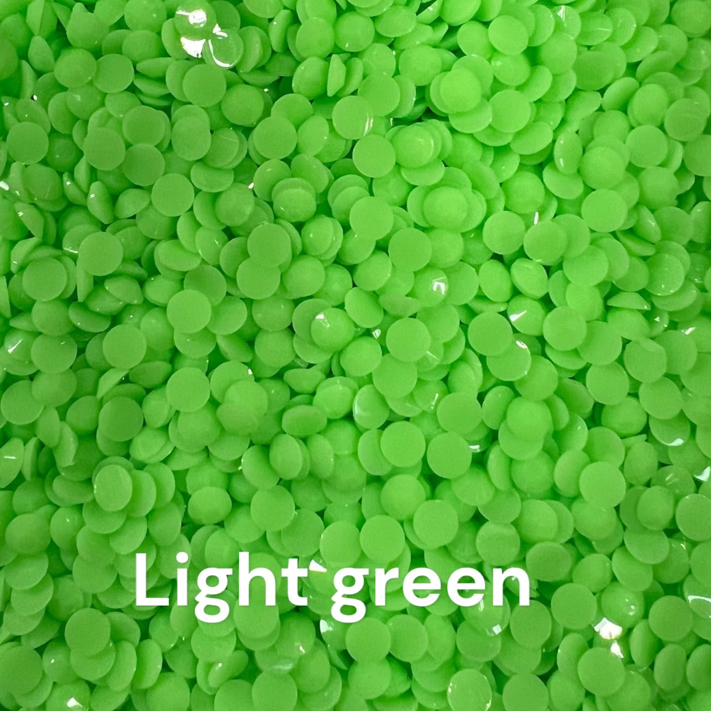 Rhinestone jelly