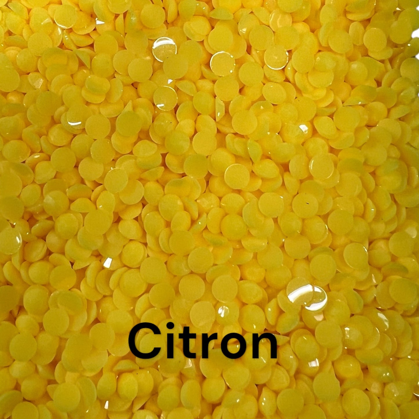 Rhinestone jelly