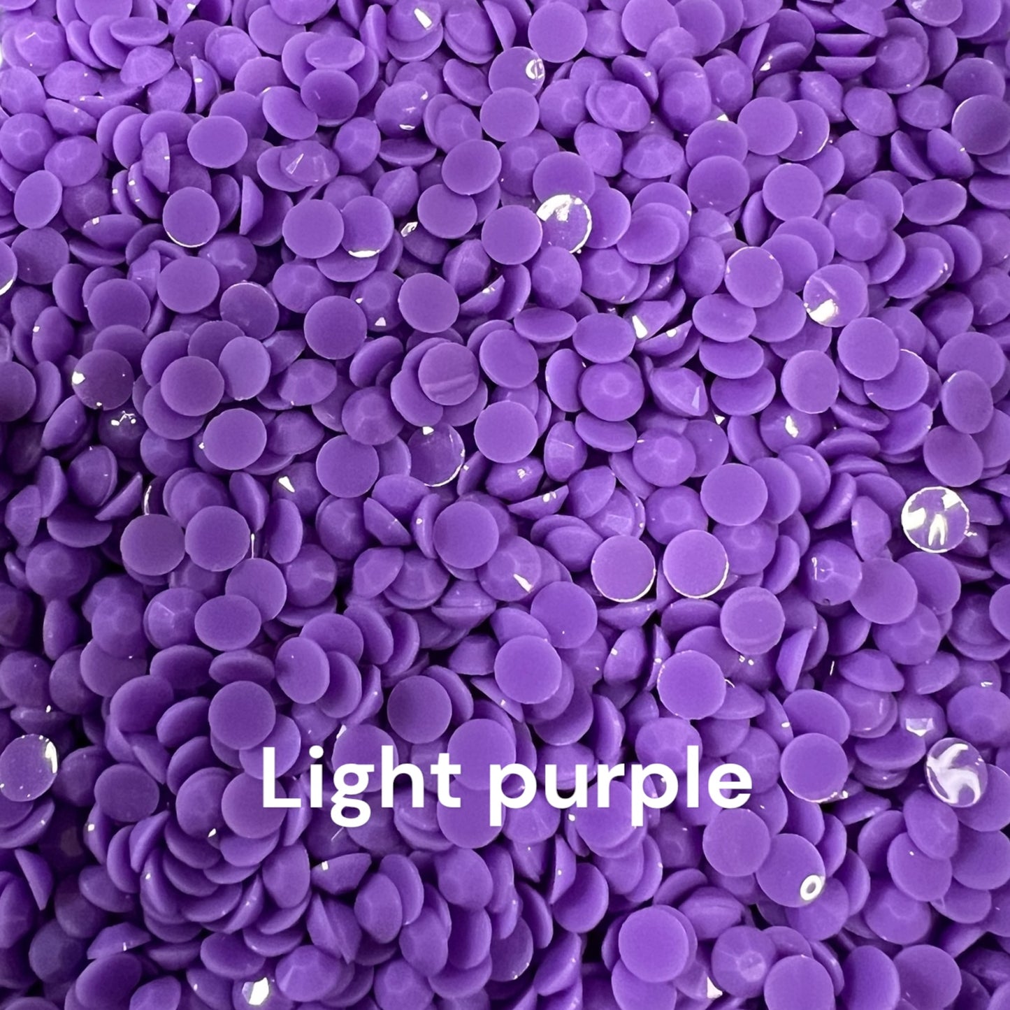 Rhinestone jelly