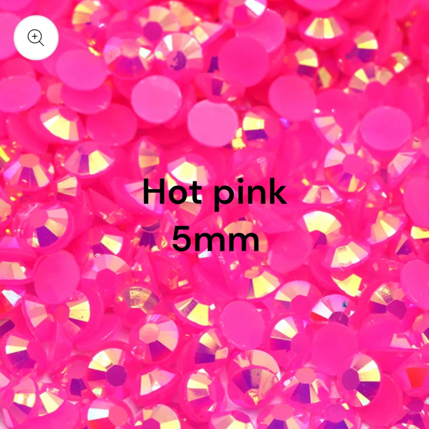 RhinestonesAB 5mm