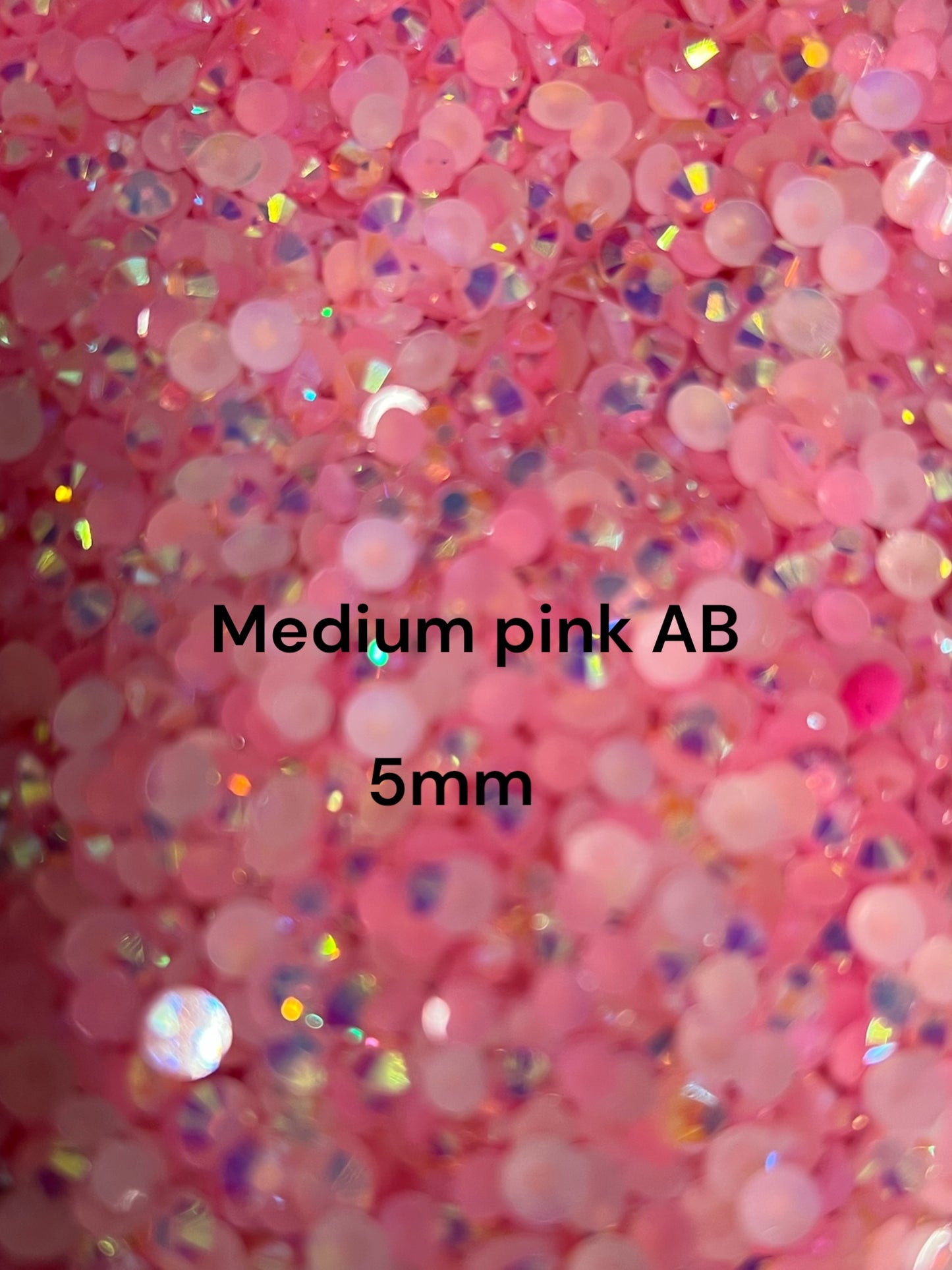 RhinestonesAB 5mm
