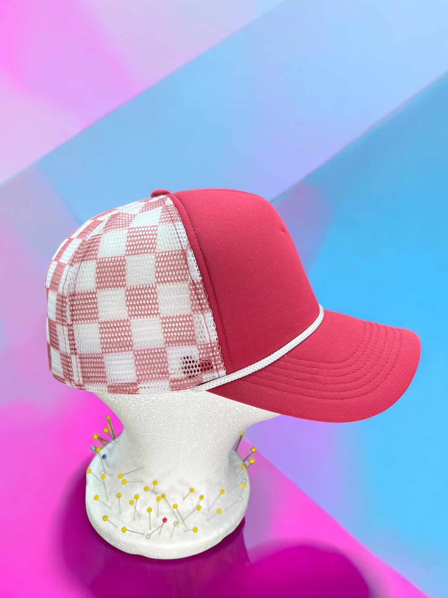 Hats in random colors! One size fits all!