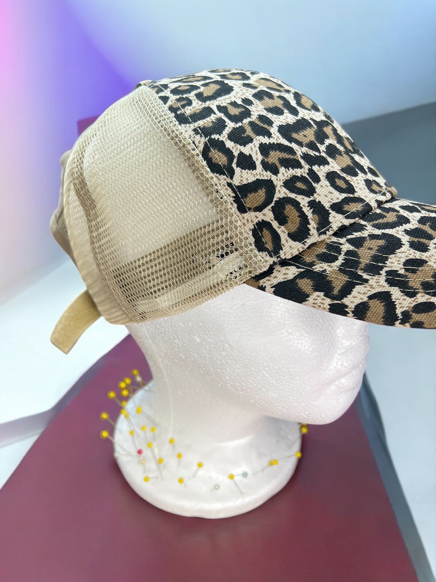Hats in random colors! One size fits all!