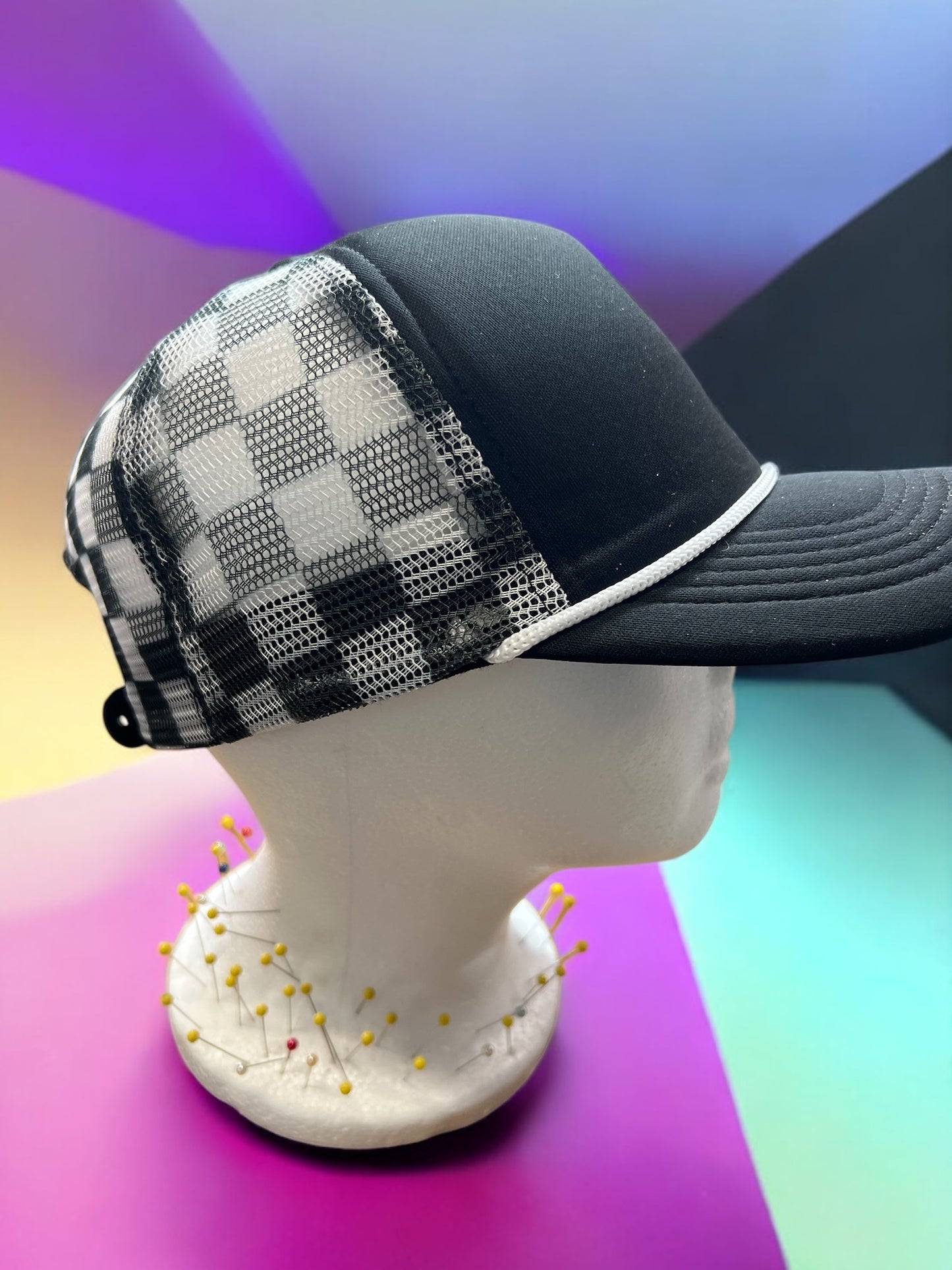Hats in random colors! One size fits all!