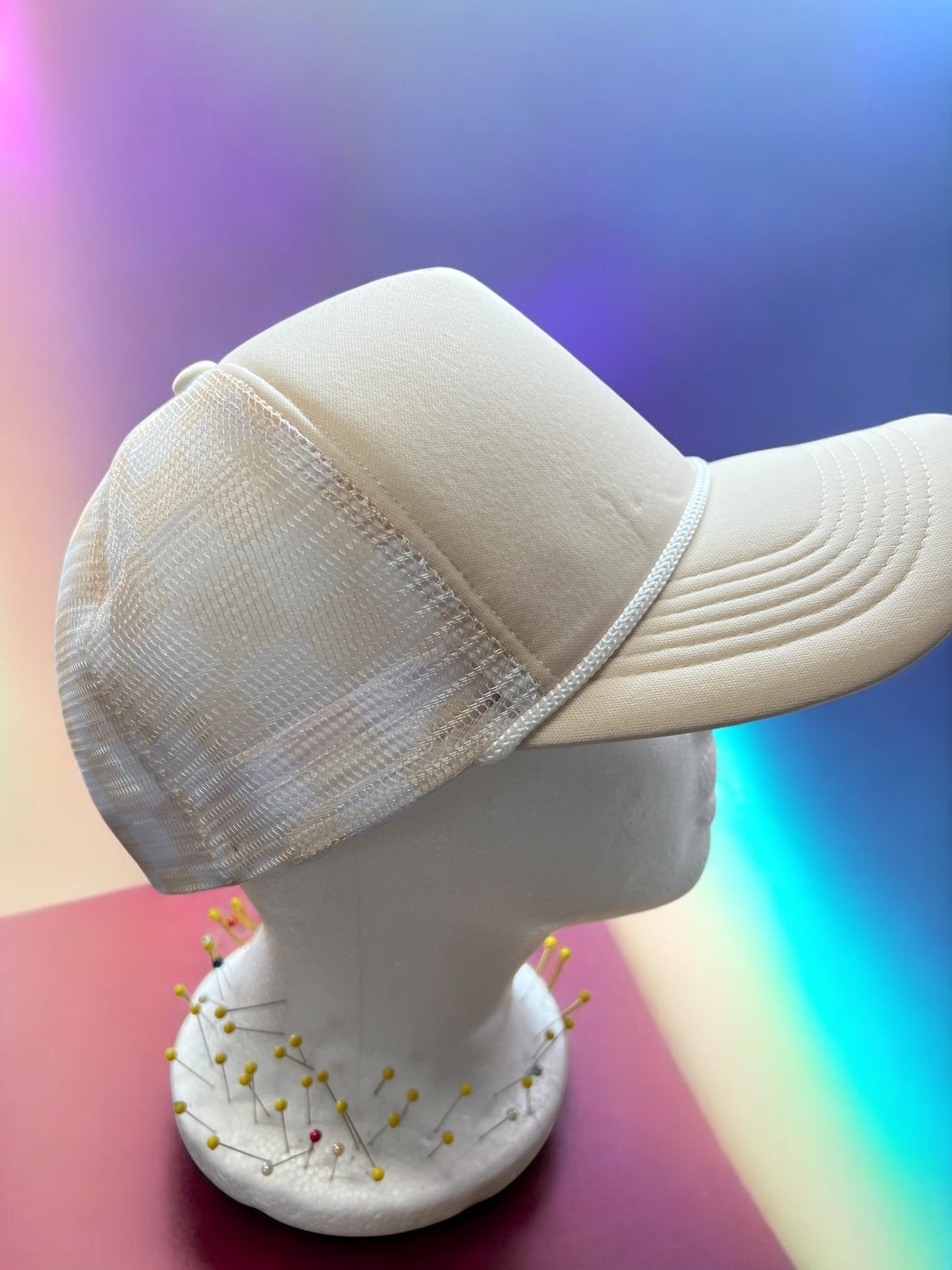 Hats in random colors! One size fits all!