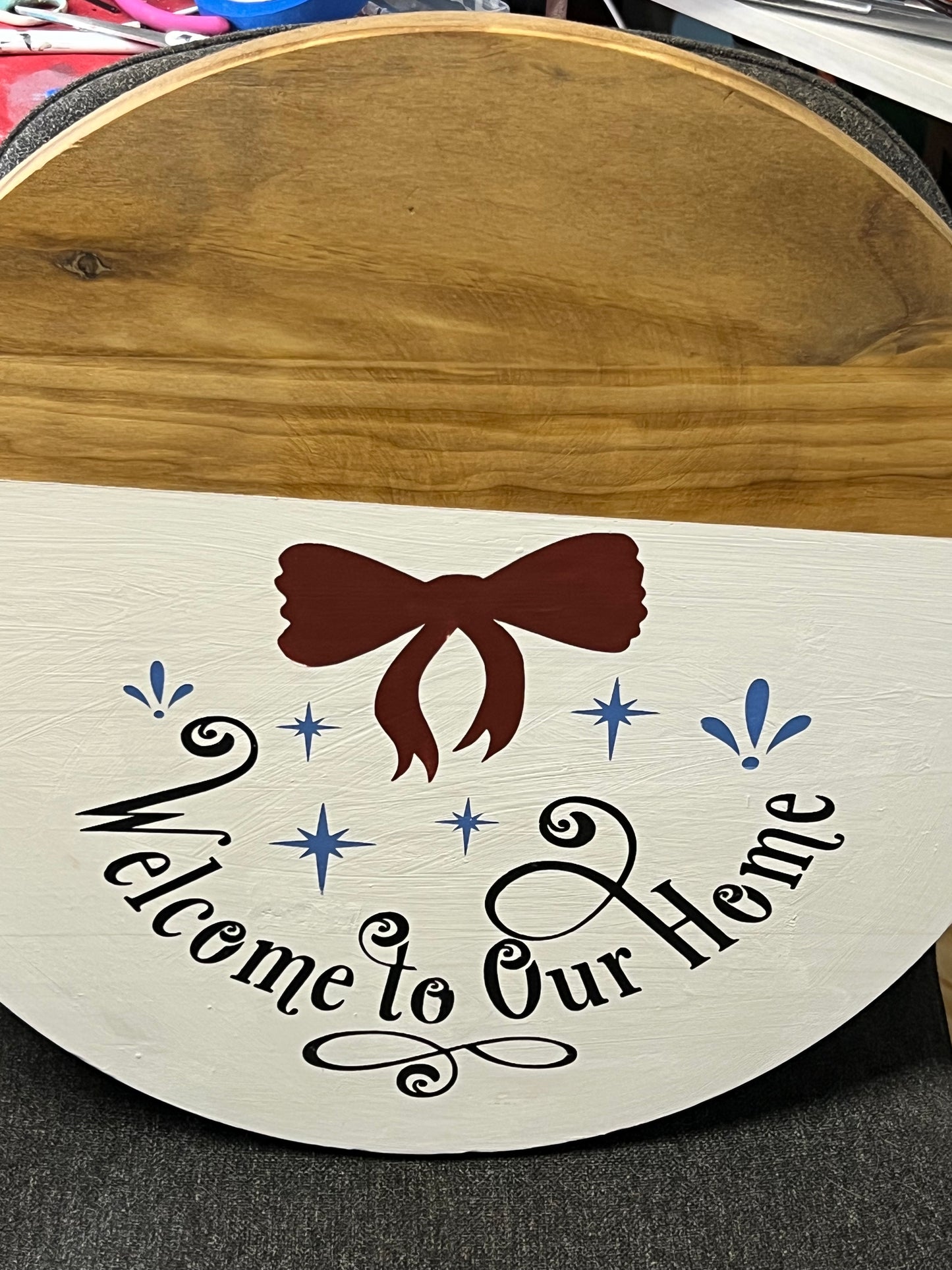 Farmhouse boards