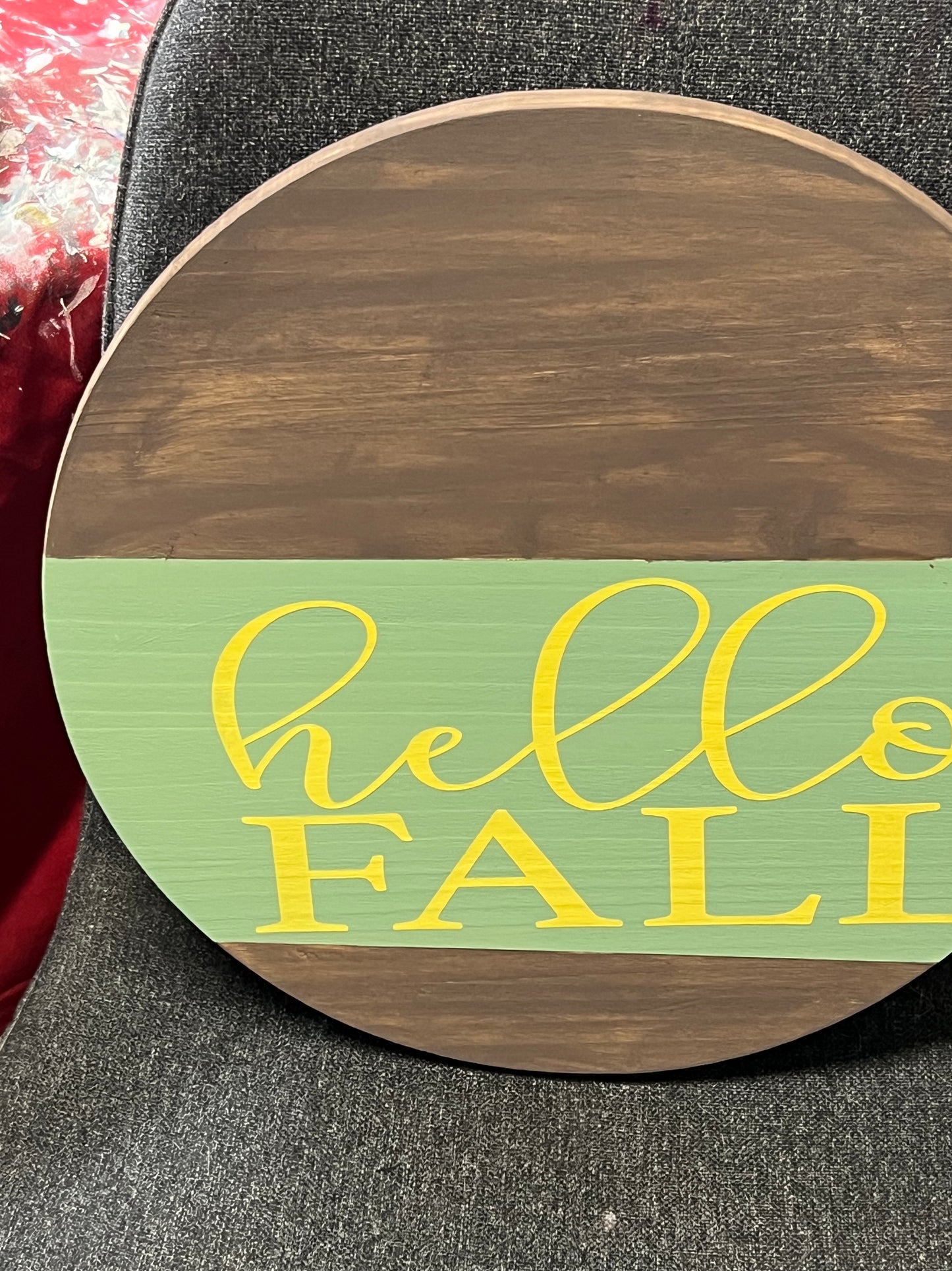 Farmhouse boards