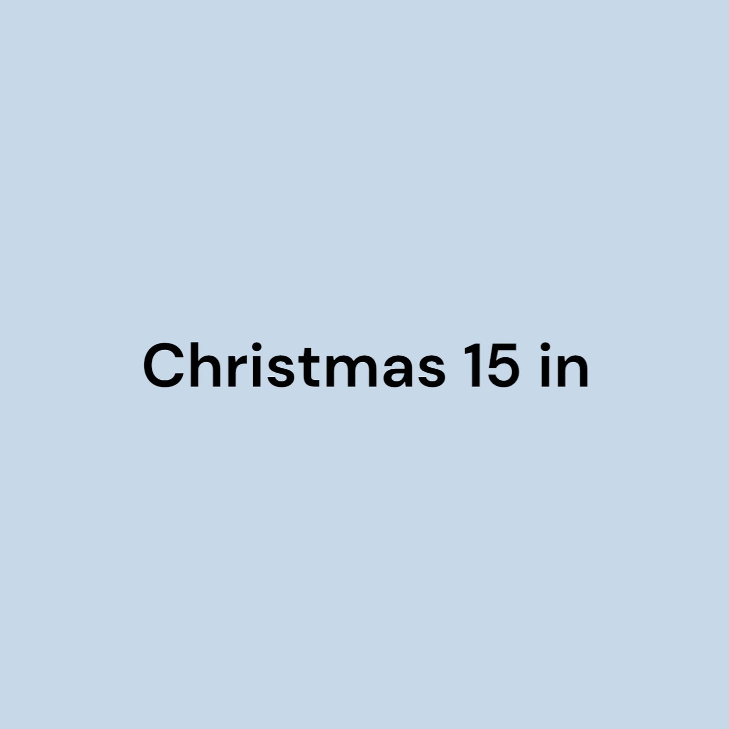 Christmas15in